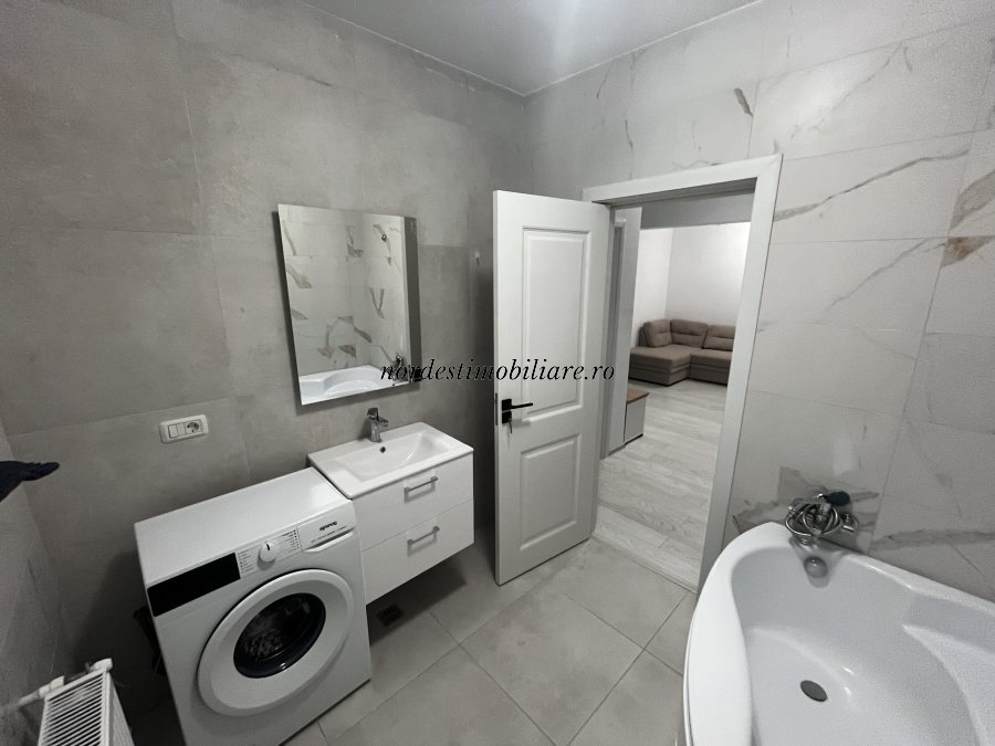 Apart 2 camere + loc parcare, bloc nou, Valea Lupului - Cartier Iris