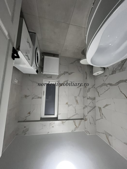 Apart 2 camere + loc parcare, bloc nou, Valea Lupului - Cartier Iris