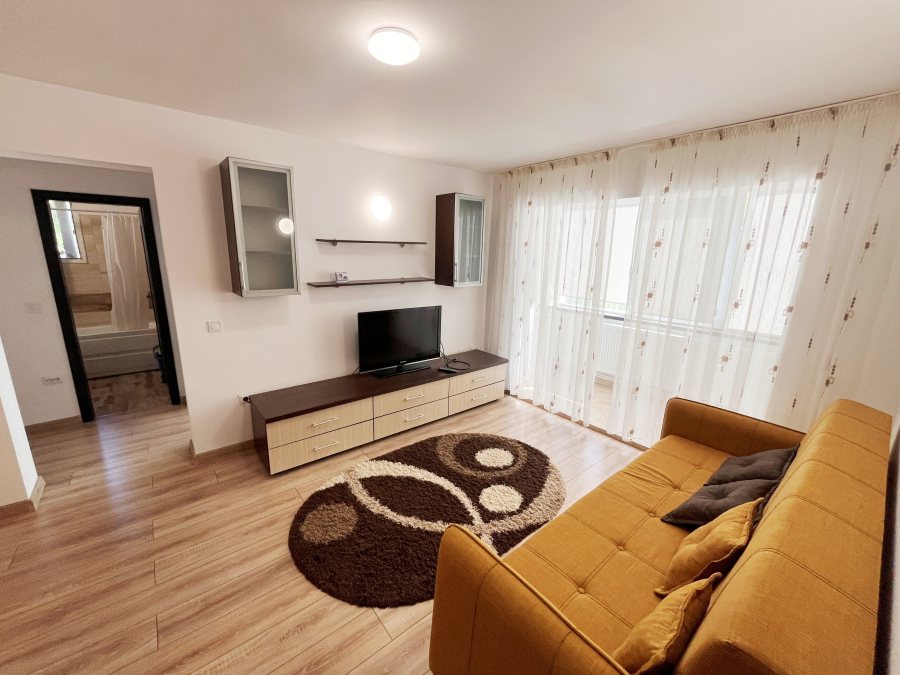 Apartament 2 camere de închiriat – Alexandru cel Bun | 55 mp | Etaj 2