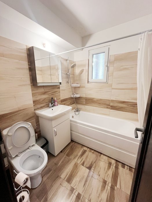 Apartament 2 camere de închiriat – Alexandru cel Bun | 55 mp | Etaj 2
