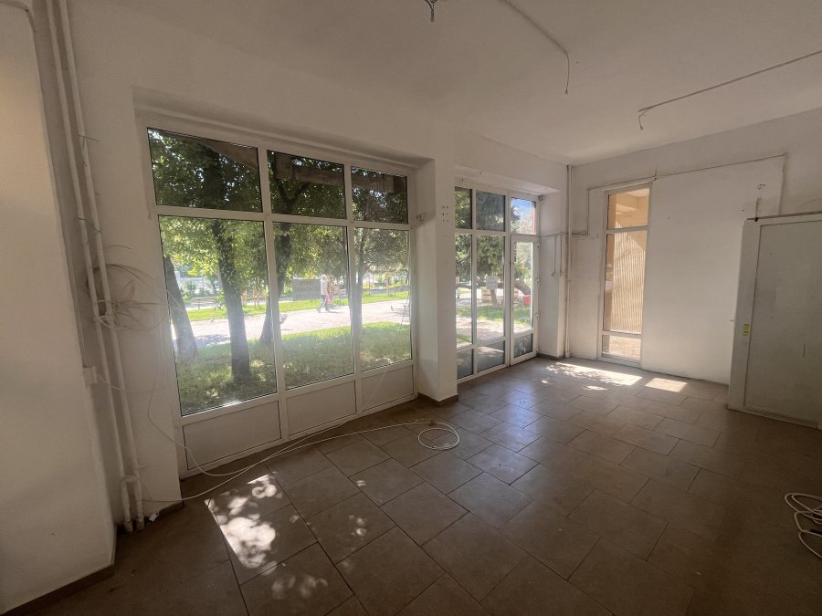 Spatiu Comercial Nicolina